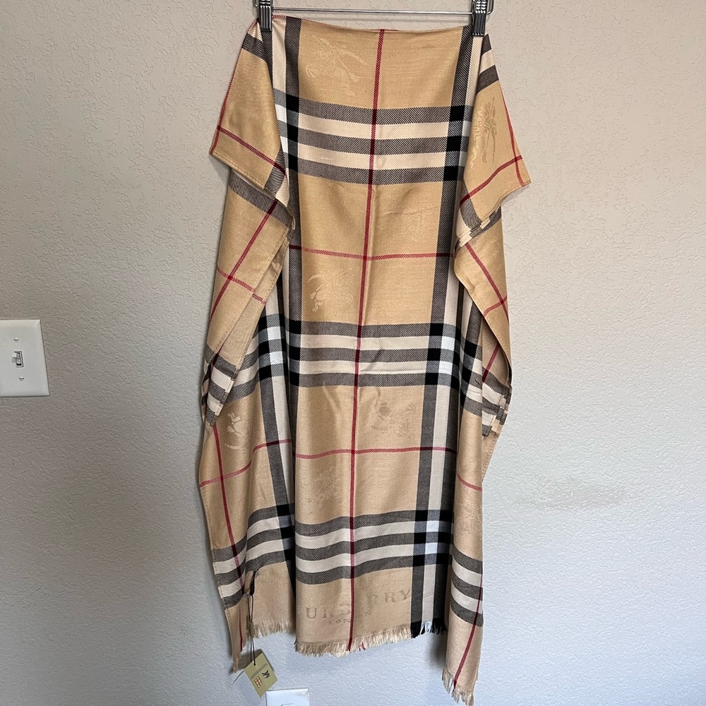 Burberry Scarf